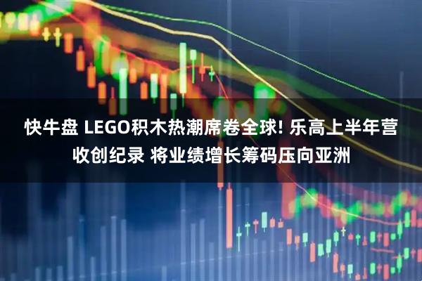 快牛盘 LEGO积木热潮席卷全球! 乐高上半年营收创纪录 将业绩增长筹码压向亚洲